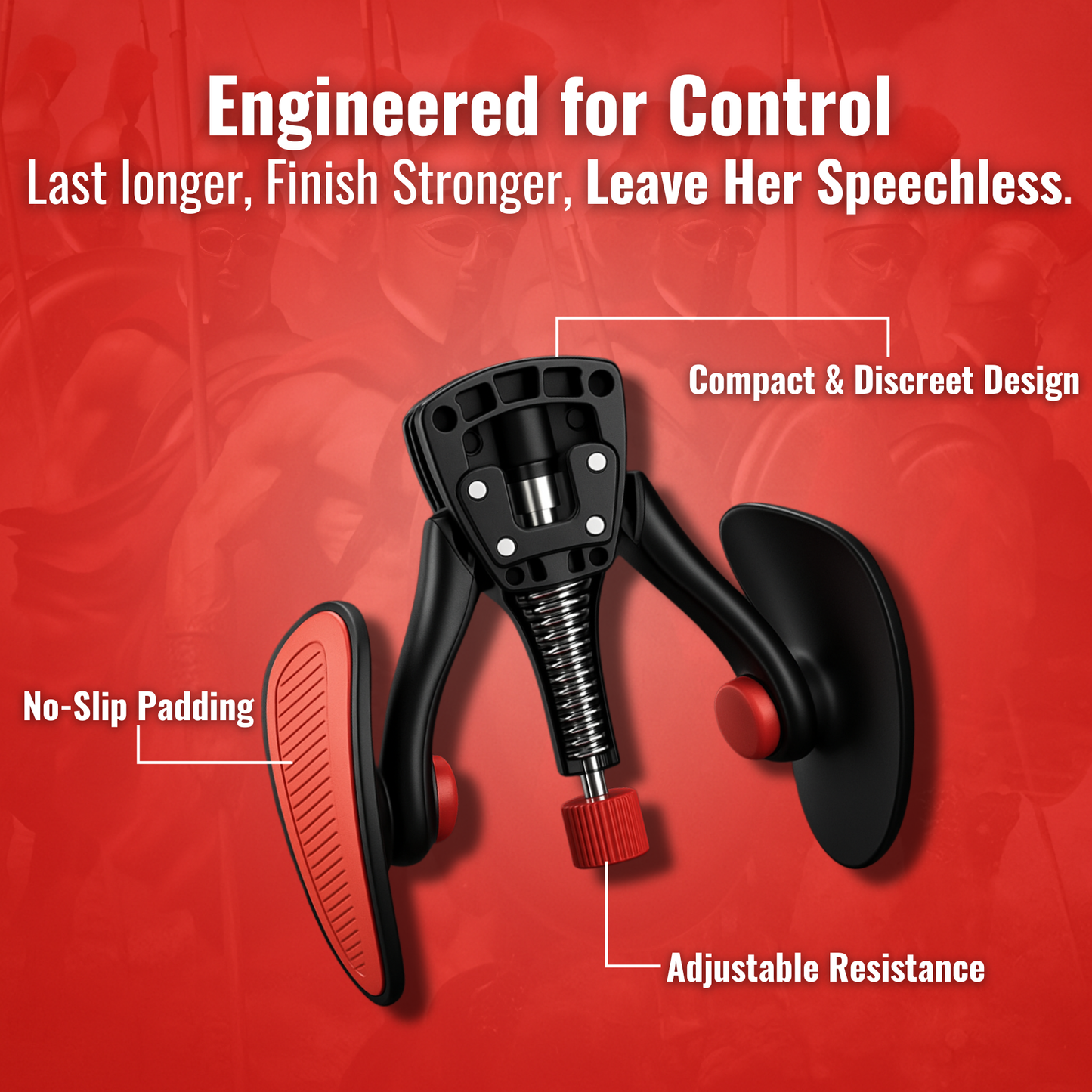Spartan™ Kegel Trainer