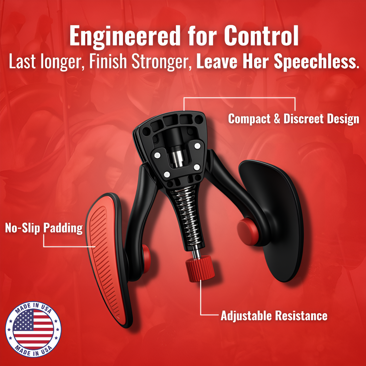 Spartan™ Kegel Trainer